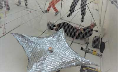 D-2019_ADEO-P_HPS_Deployment-Test-in-Parabolic-Flight-Campaign-2019_Photo-by-HPS