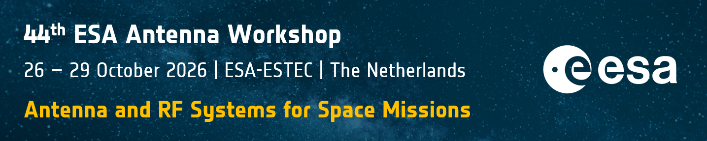 2026_ESA Amtenna Workshop